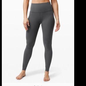 Lululemon Align Legging Graphite Grey 28” Size 6